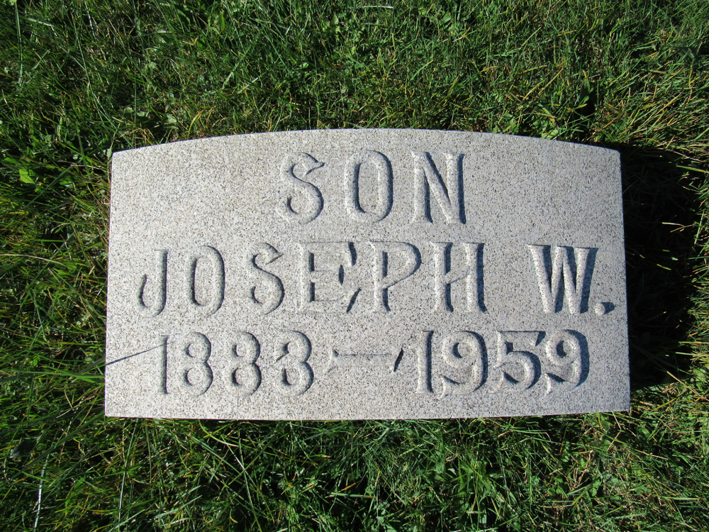 tombstone